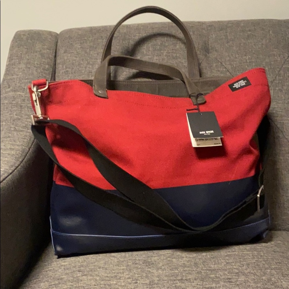 Jack Spade Coal Tote Bag